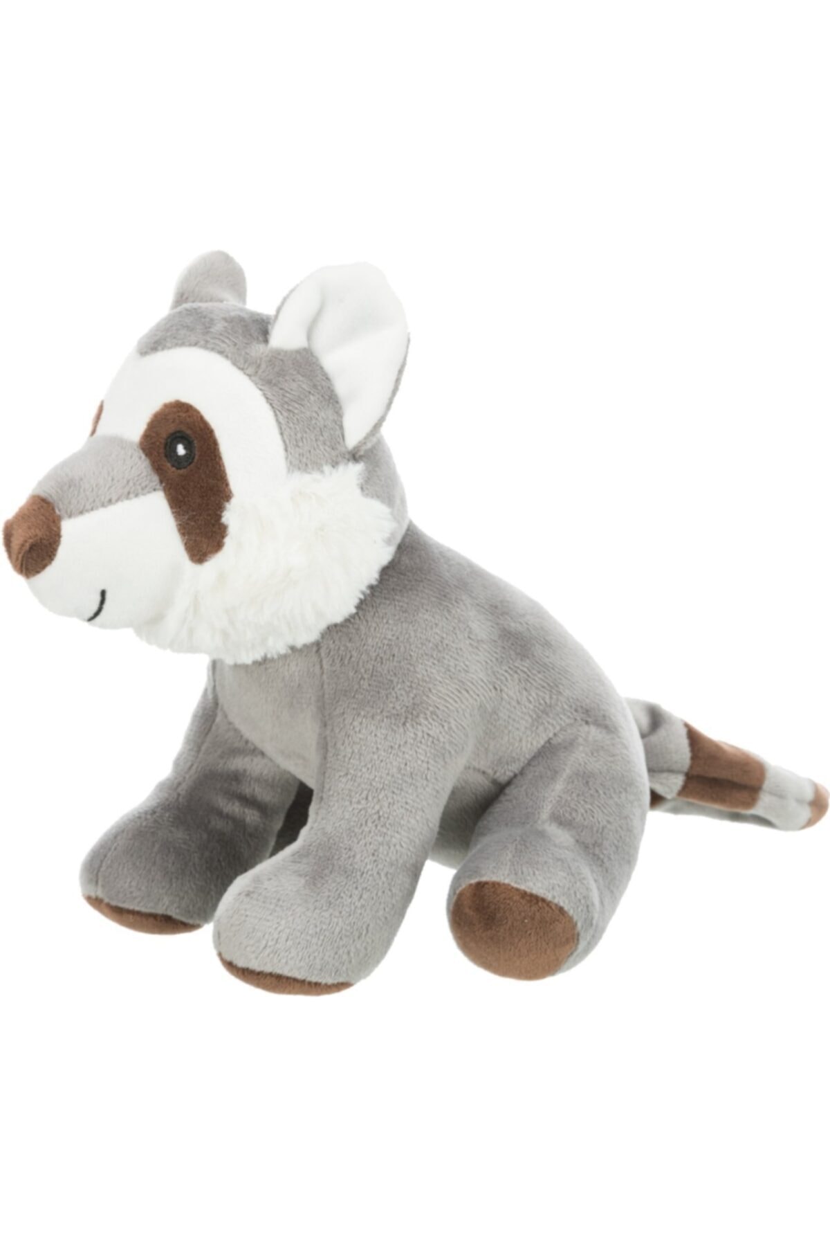 UCDKSHOP Trixie Köpek Oyuncak, Peluş Rakun, 22cm