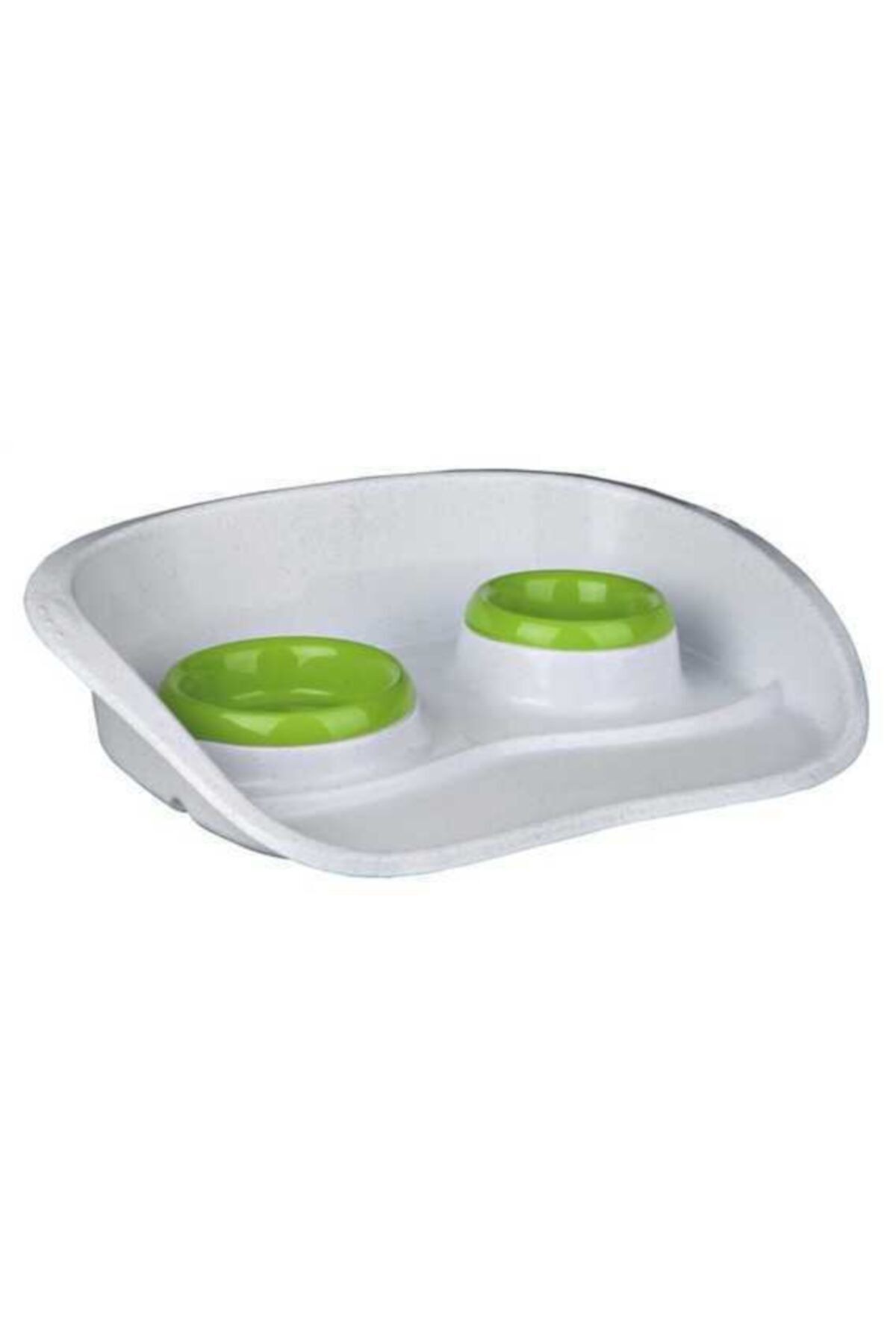 UCDKSHOP Trixie Köpek Mama Kabı Seti 0,25lt 9cm-0,3lt.11cm