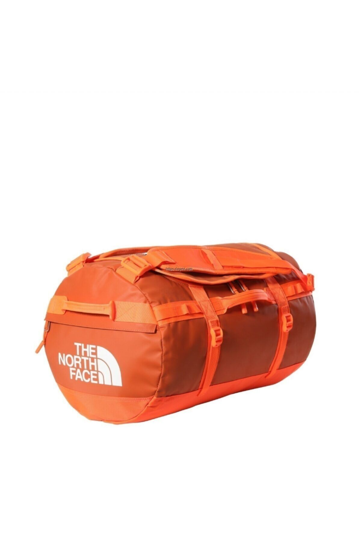 THE NORTH FACE Base Camp Duffel Small Turuncu Çanta