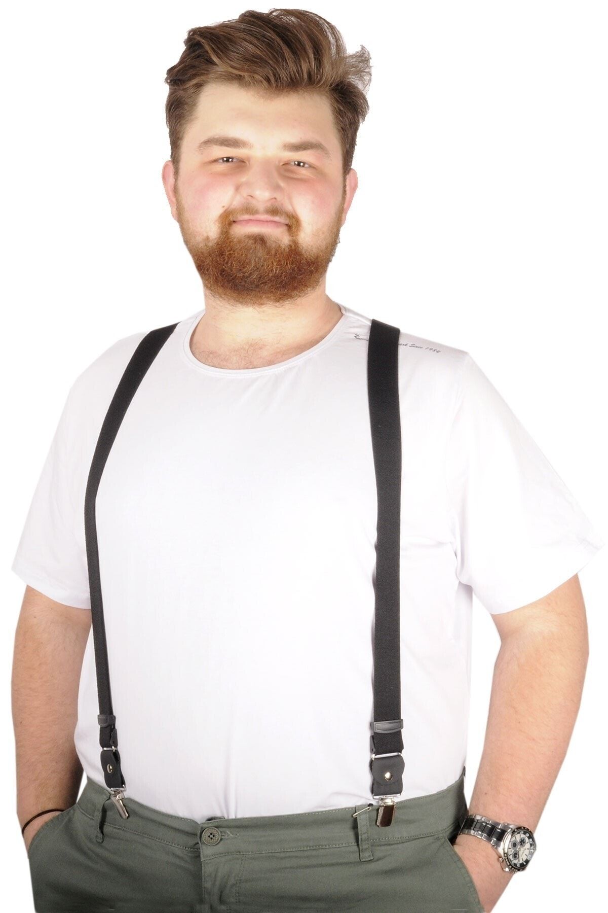 ModeXL Pantolon Askısı - Uzatılmış Versiyon