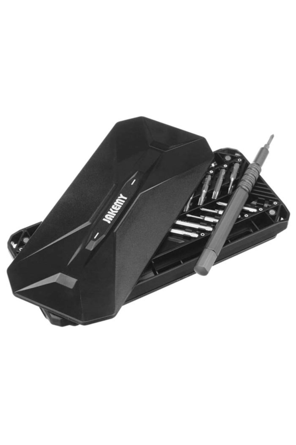 Ally Mobile Jakemy Jm-8175 Hassas Tornavida Seti Protech Mıknatıslı Tornavida Seti Siyah