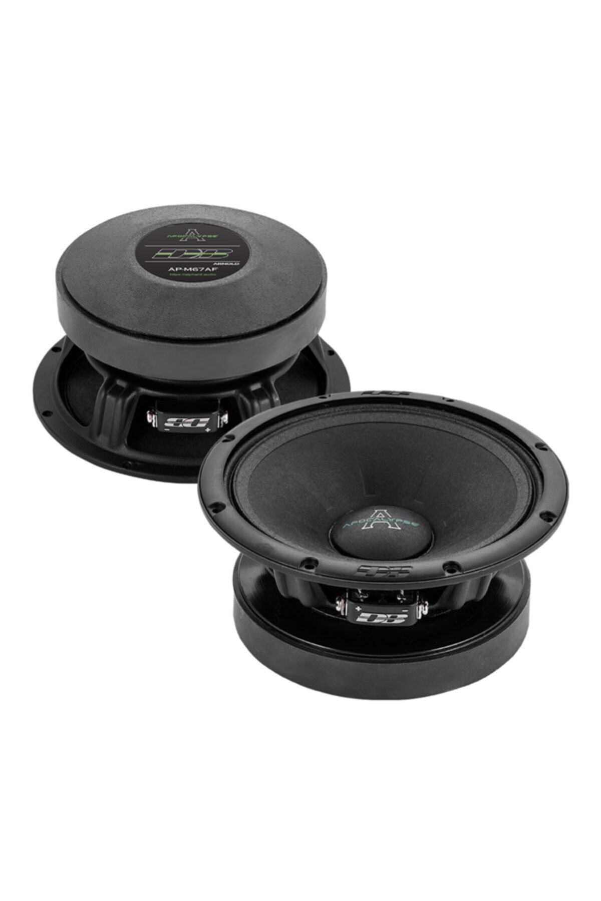 APOCALYPSE Deaf Bonce Ap-m67af 300 Rms 600 W 16 Cm Midrange