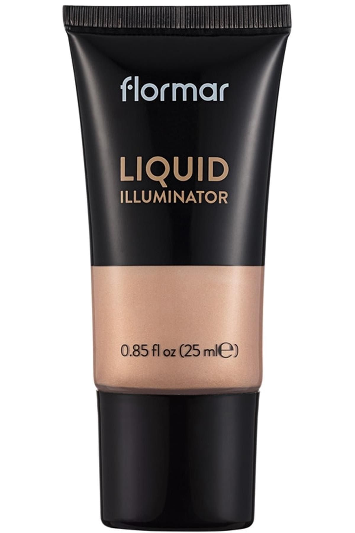 Flormar Liquid Illuminator Sıvı Aydınlatıcı 02 Sunset Glow 25 ml