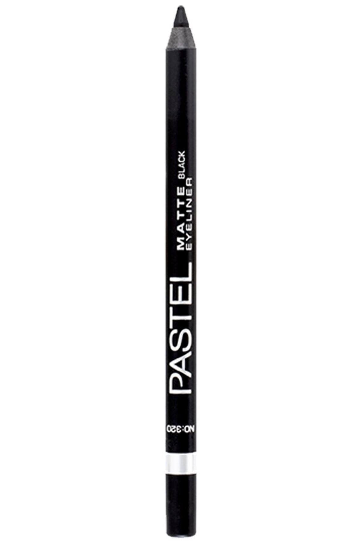 Pastel Göz Kalemi Mat Siyah No 320