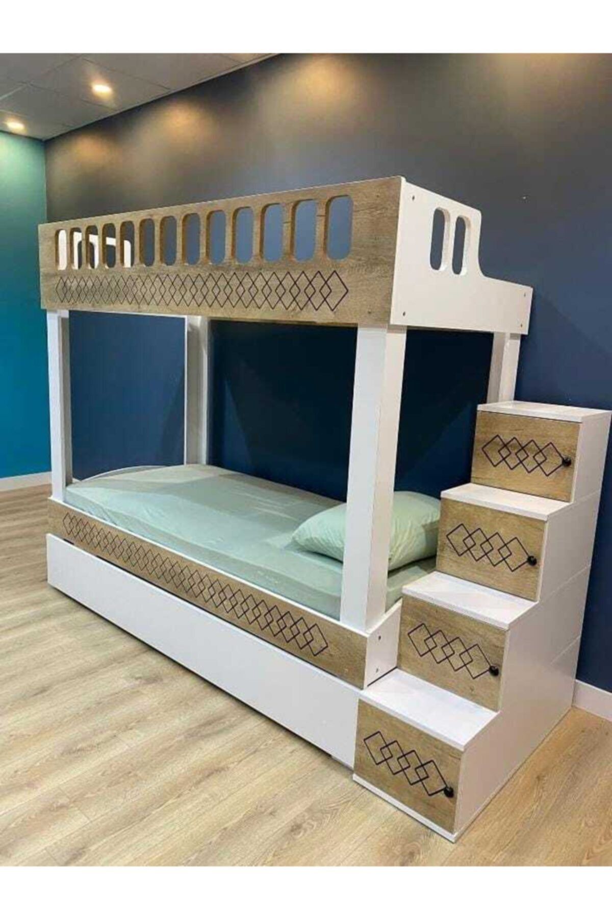 MEDEFE HOME Lefkas Atlanta 'lü Yavrulu Ranza