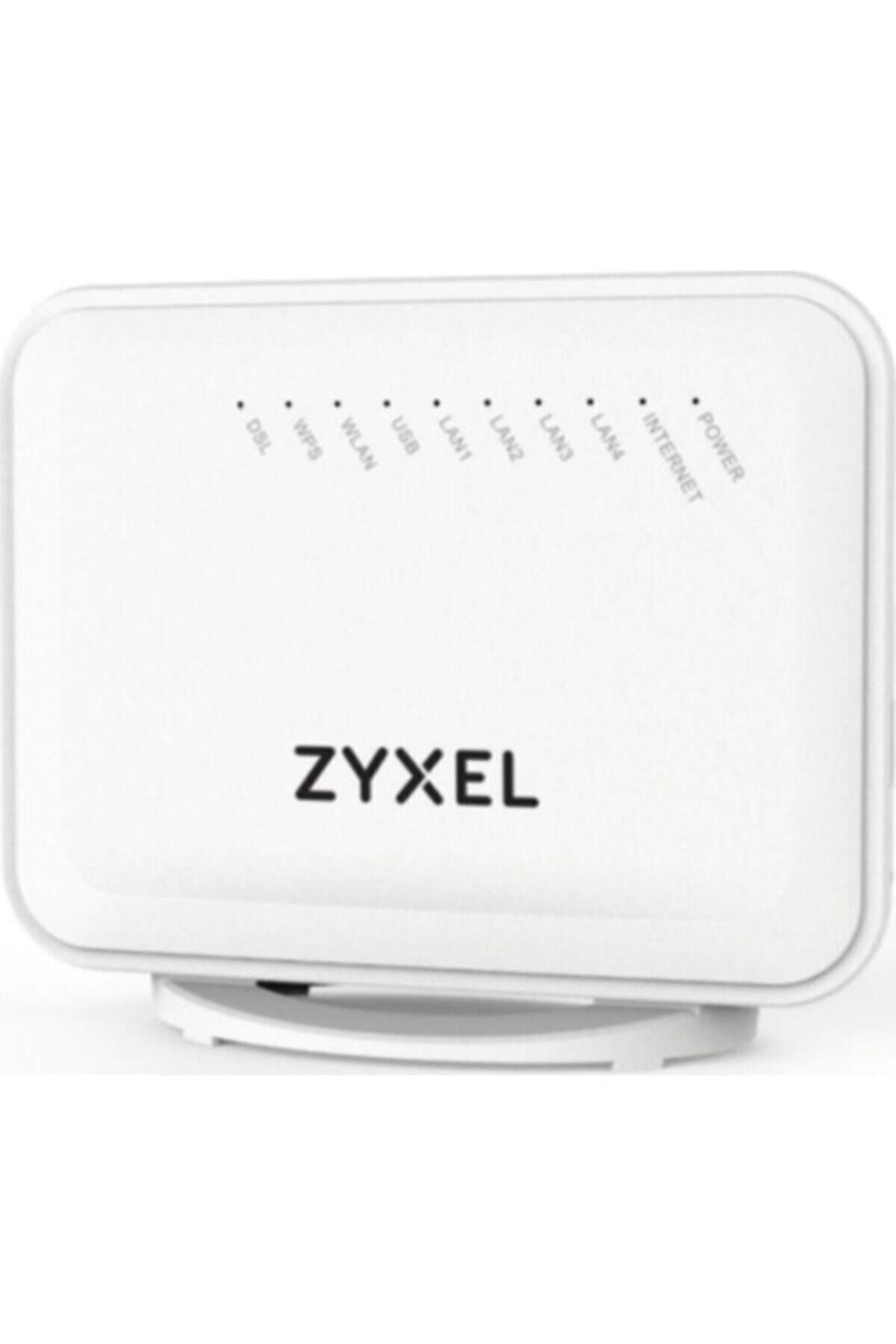 SERHAT Zyxel Vmg1312-t20b Vdsl2 - Adsl2+ 4 Port Kablosuz Usb Destekli Modem