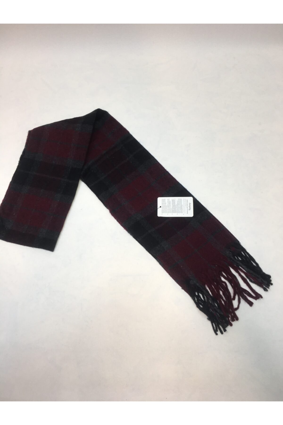 ModaRW16 Renkli Desenli Unisex Atkı