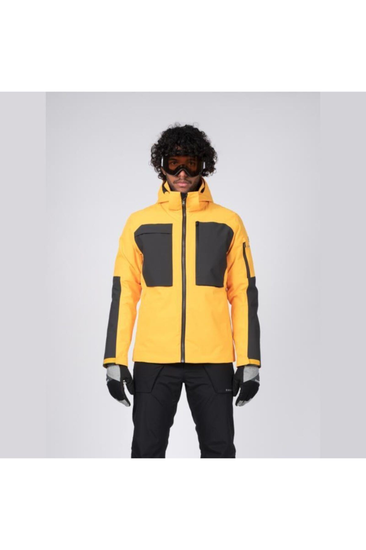 Sun Valley Douglas Erkek Kayak Ve Snowboard Mont Jaune Or