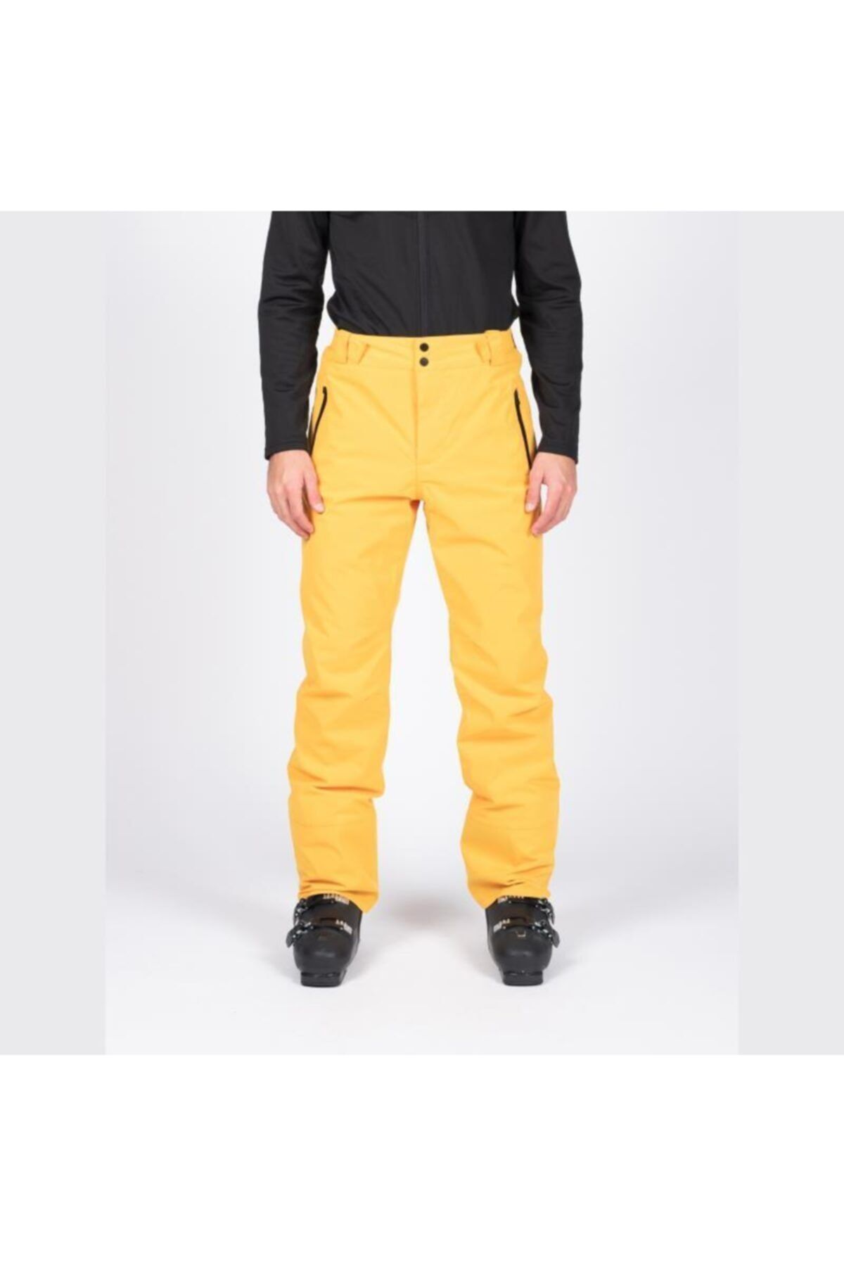 Sun Valley Firebird Erkek Kayak Ve Snowboard Pantolon Jaune Or