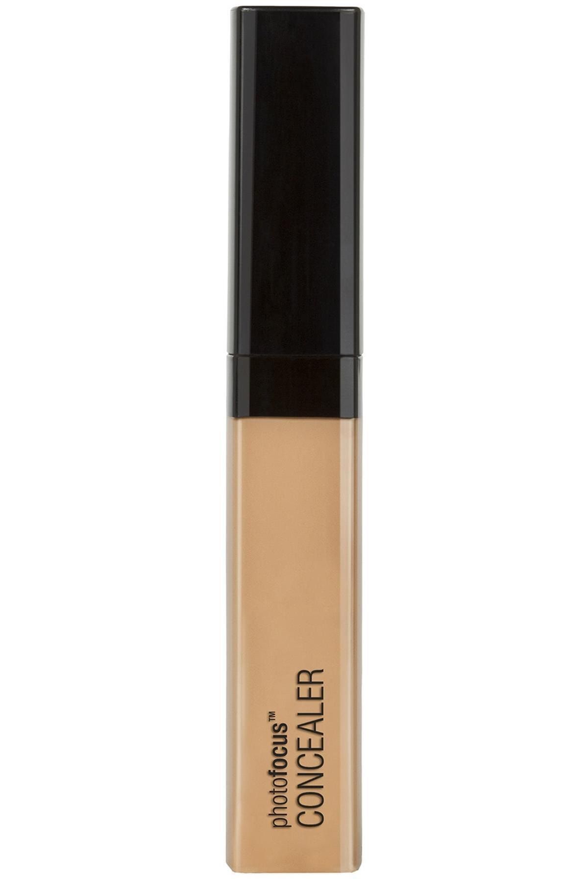 WET N WİLD Photo Focus Concealer Kapatıcı Medium Tawny E842b Kapatıcı