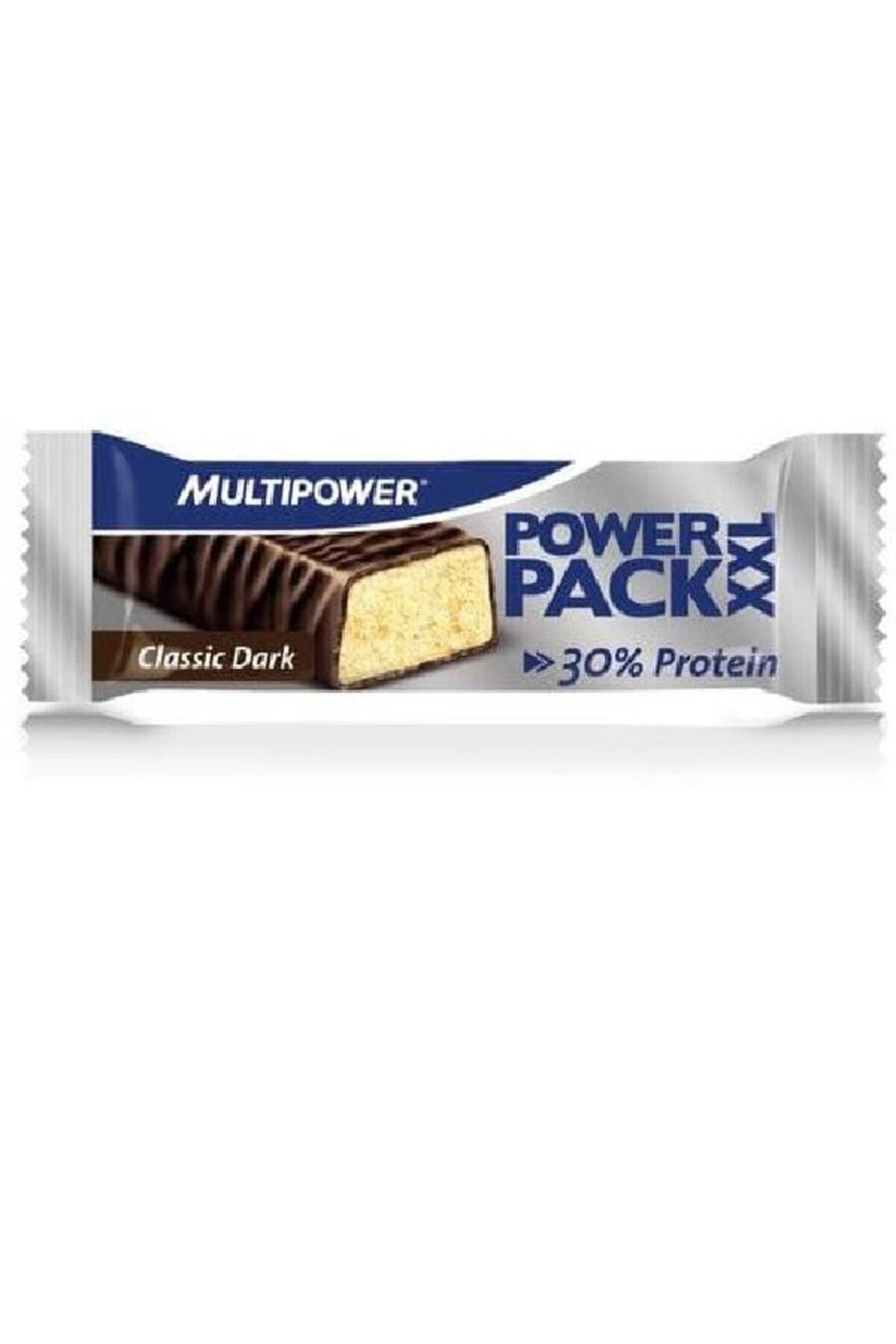 GYM AND MORE Multıpower Xxl Protein Bar 60 Gr Koli Adedi: 12 Adet