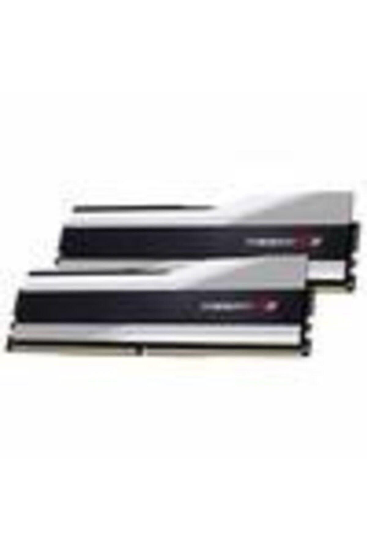G Skill Gskıll 32gb (2x16gb) Trident Z5 6000mhz Cl36 Ddr5 Silver Dual Kit Ram