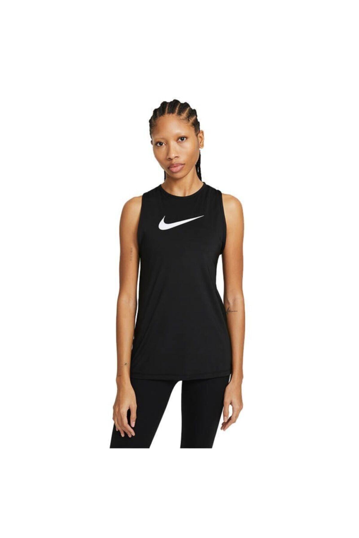 Nike Atlet W Np Tank Essntl Open Bck Gx