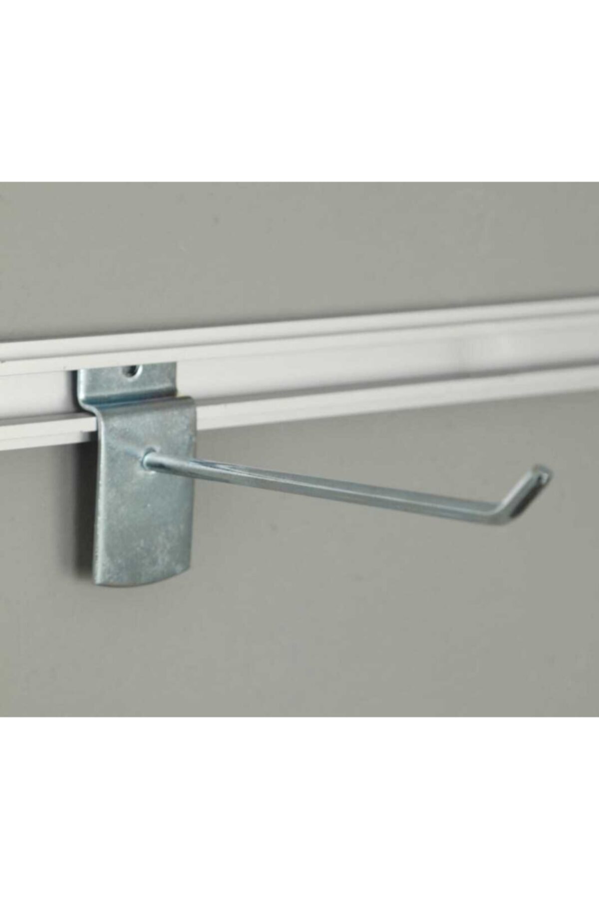 UZMAN GRUP RAF SİSTEMLERİ Uzman Grup Raf Kanallı Pano Kancası 100 Lü Paket Kanca 15 20 cm