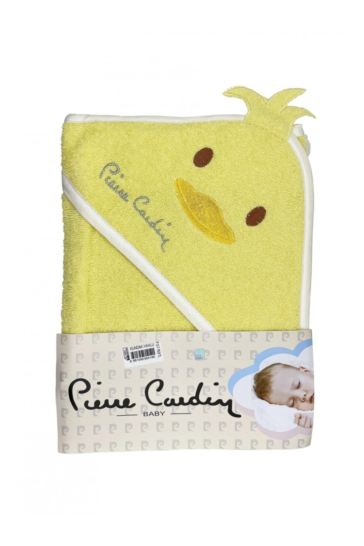 Pierre Cardin Kundak Banyo Havlusu 75x75cm