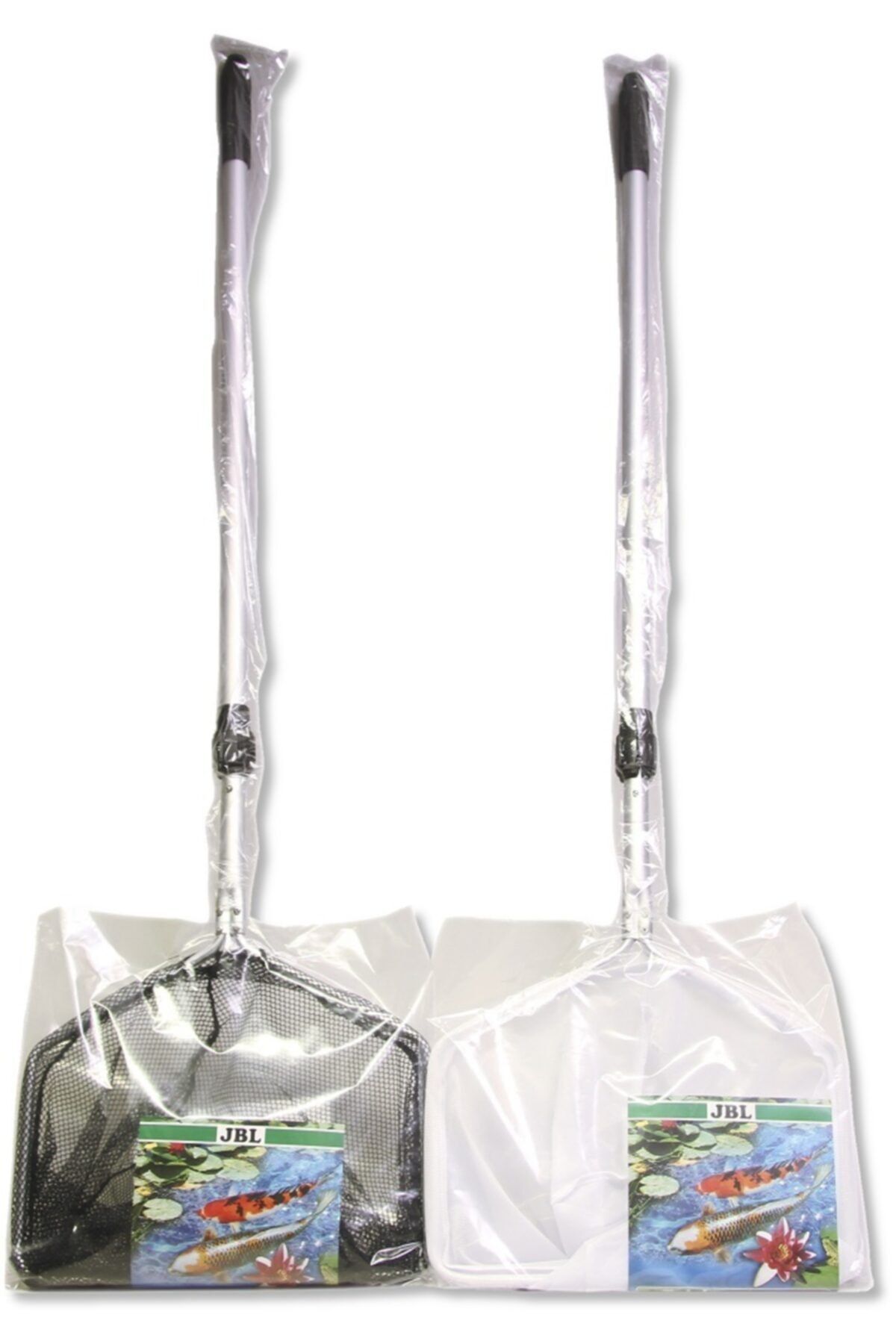 HİLALSHOP Jbl Pond Net 35*30cm-190cm Ince Balık Kepçesi