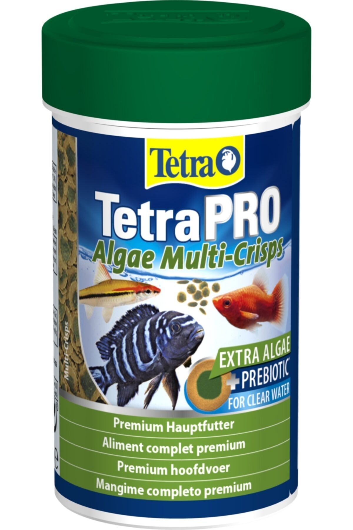 TROPİKAL Tetra Pro Algae Multi-crisps 100 Ml
