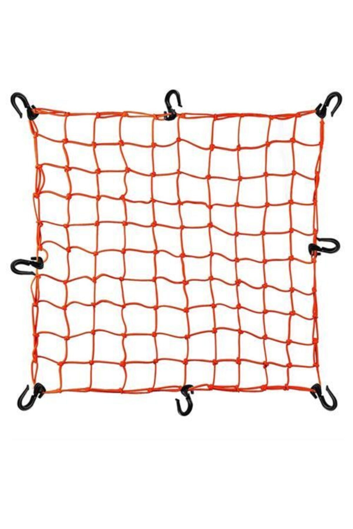 Transformacion 12 Kancalı 150 Cmx190 cm Kırmızı Bagaj Filesi 428912