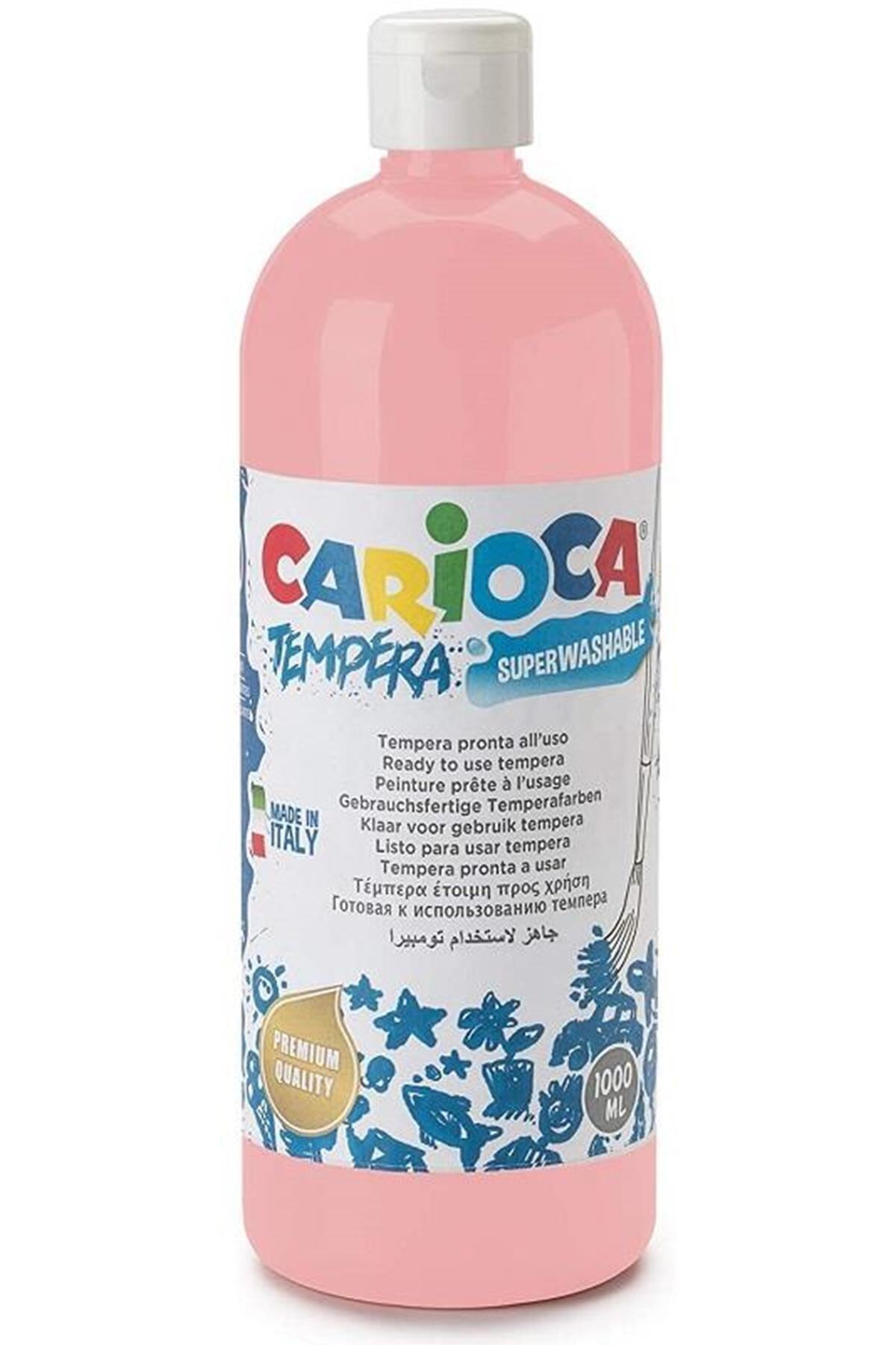 CARIOCA Marka: Carioca Tempera Yavruağzı Guaj Boya 1000 ml