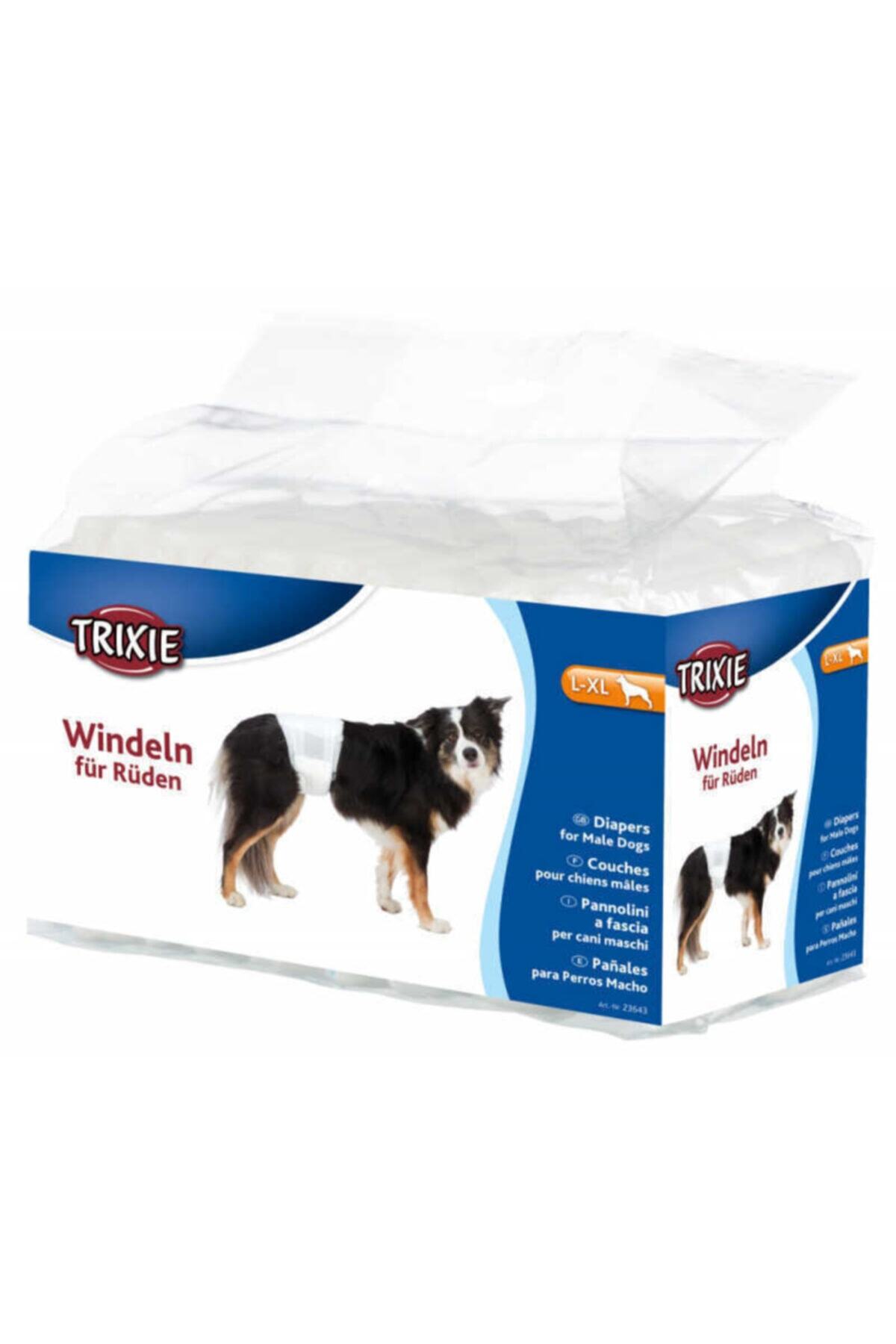 UCDKSHOP Trixie Erkek Köpek Pedi,l-xl 60-80cm 12adt