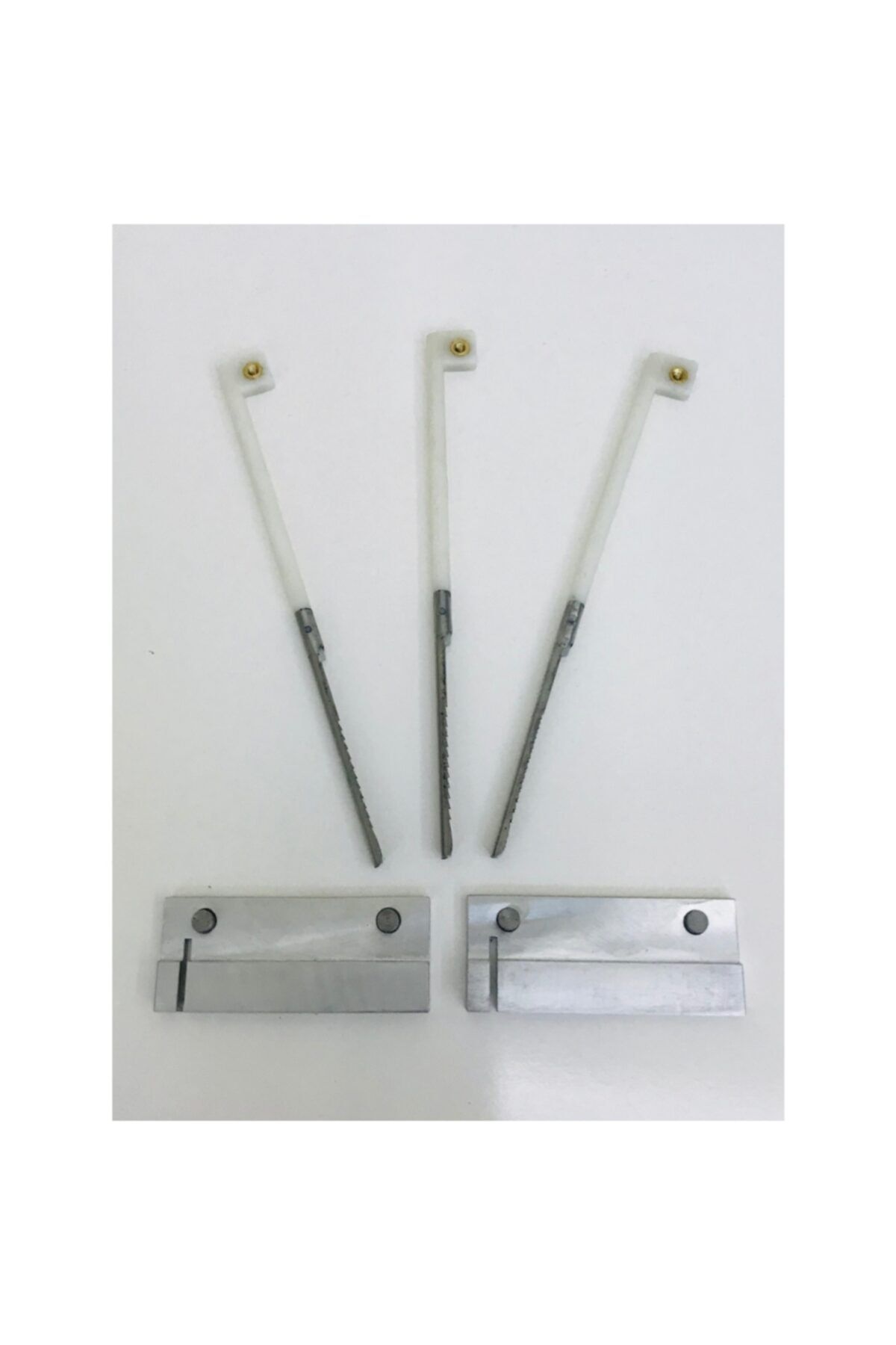 top o matic 3+2 Set Sigara Sarma Makinası Yedek Kaşık, Yedek Bıçak Yedek Parça Topmatik Yedek Uç