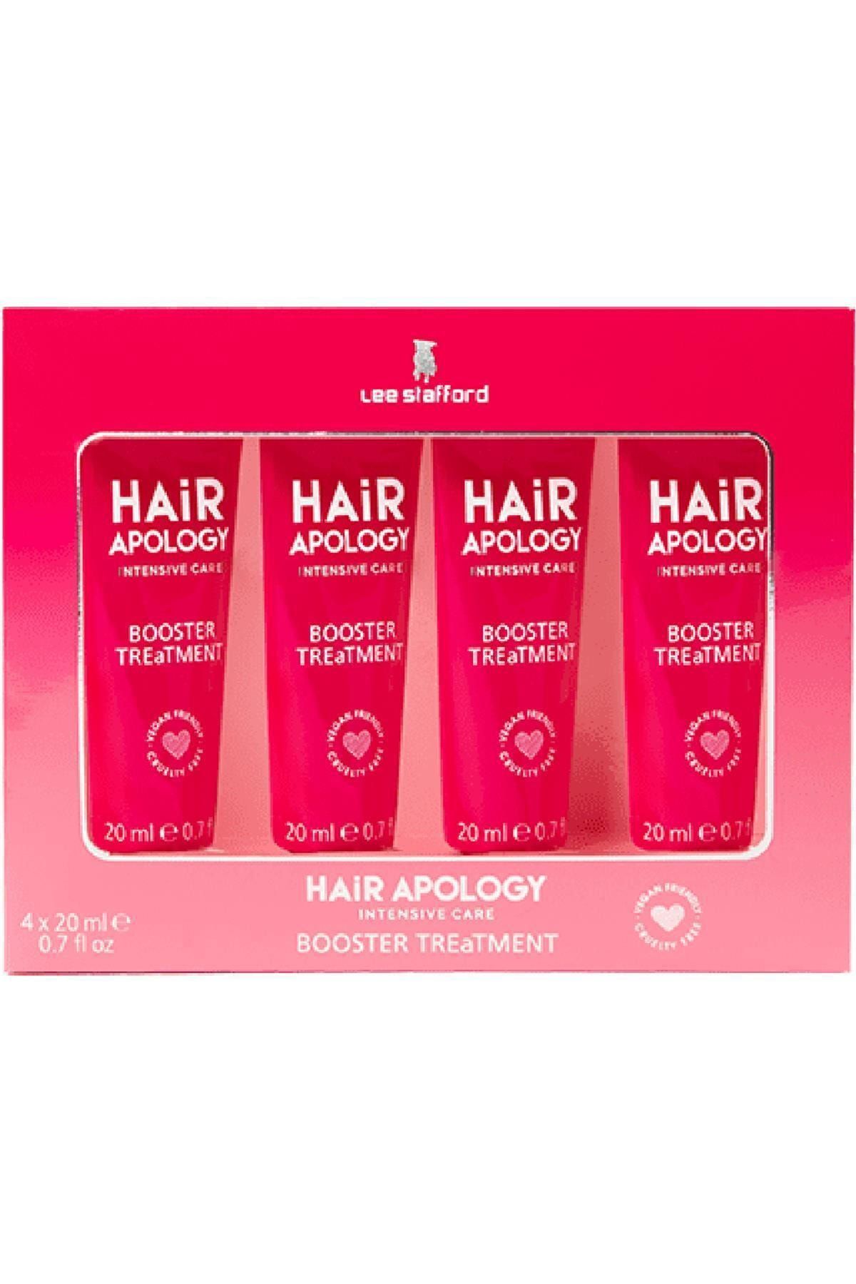LEE STAFFORD Hair Apology Saç Bakım Maskesi 4 AdetSaç Maskesi