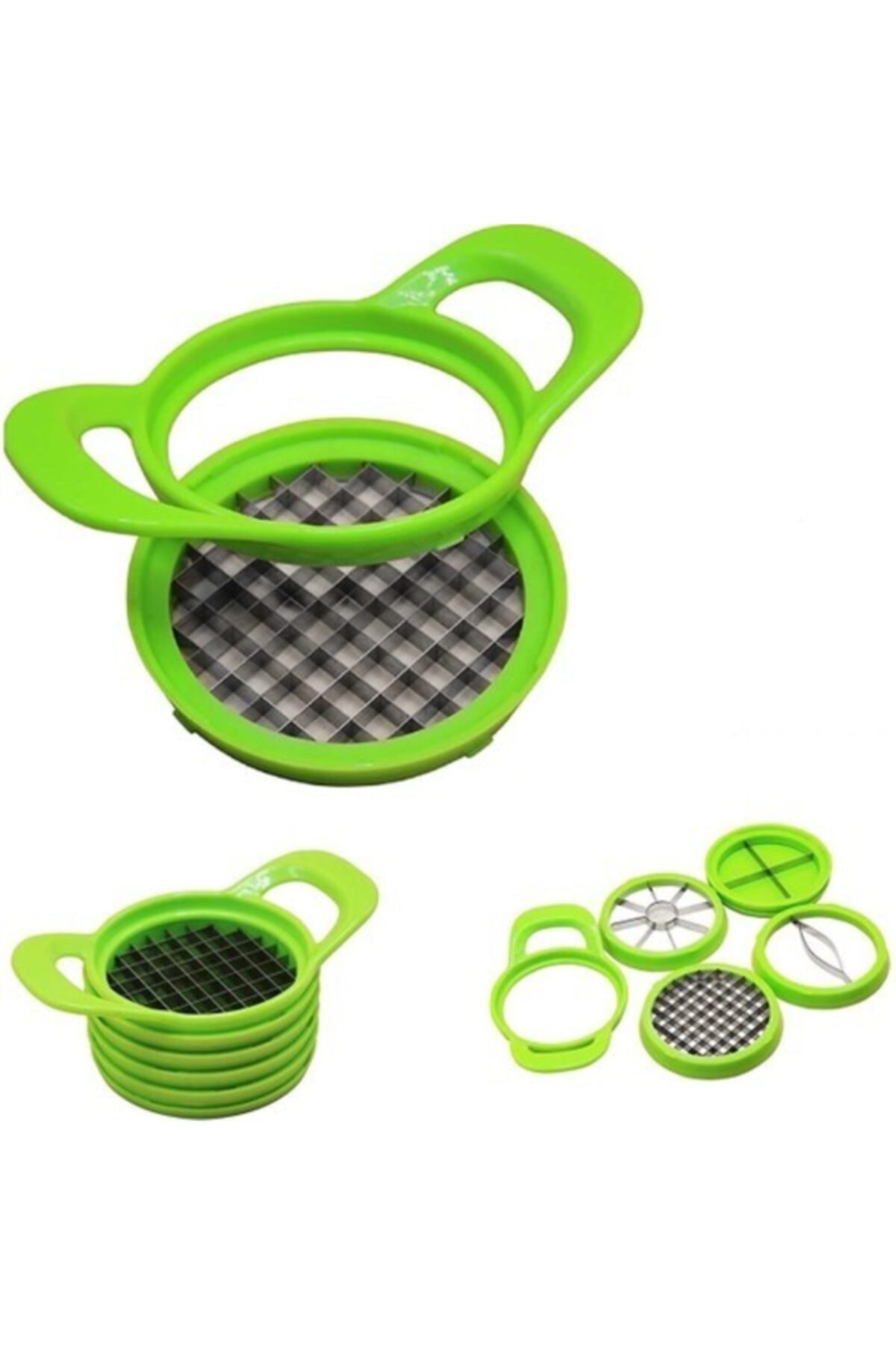 OEM Chop & Dice Yeni Nesil Meyve Sebze Dilimleyici