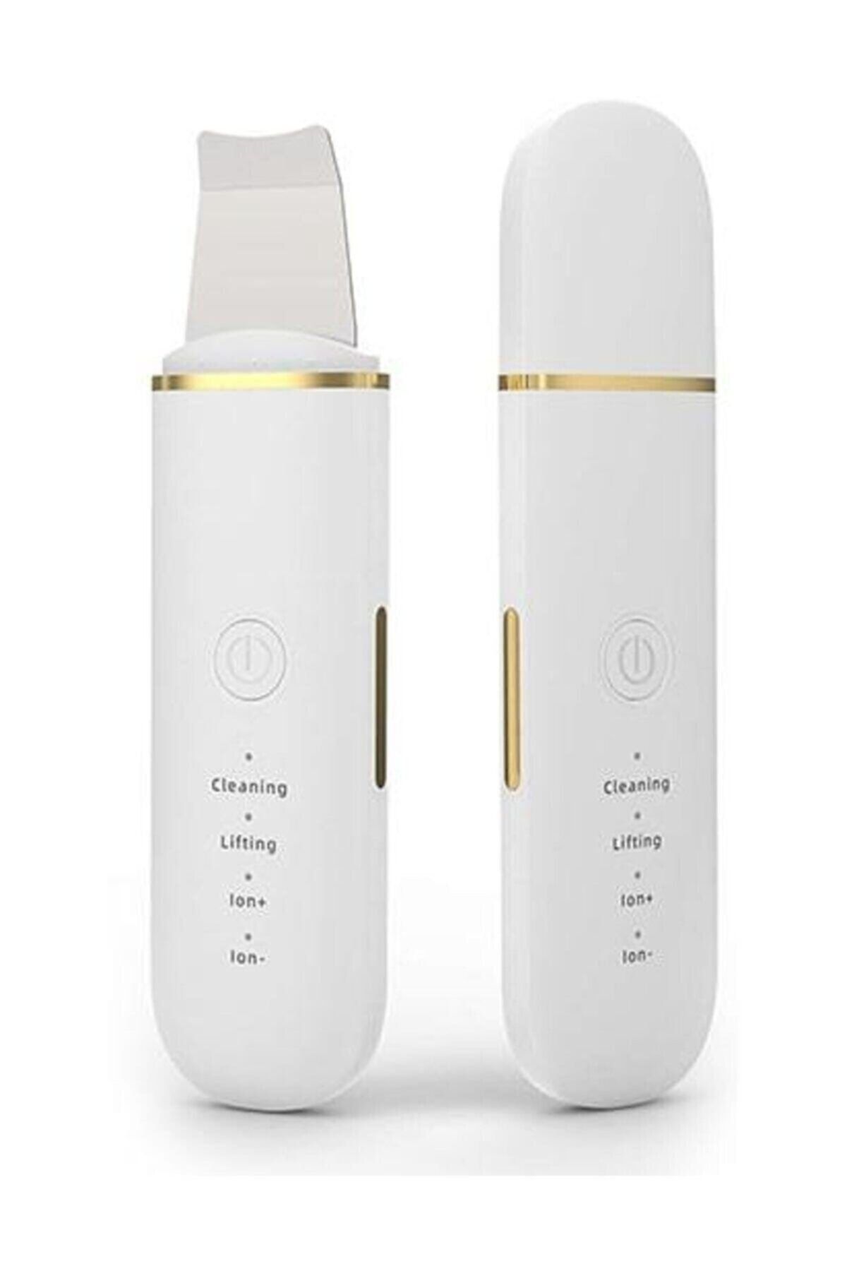 CER Akne Ve Siyah Nokta Temizleme Cihazı Ultrasonic Peeling Skin Scrubbe