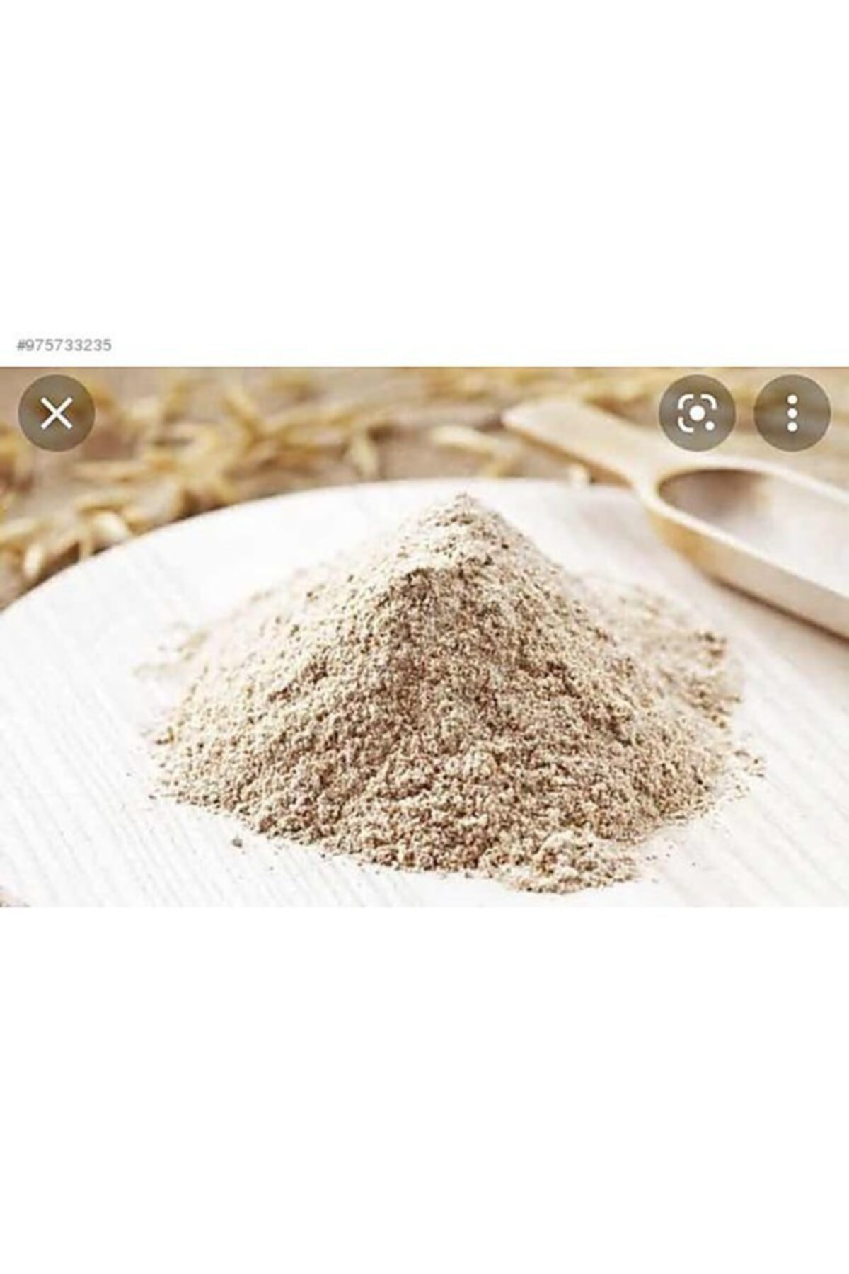 naturalköyürünleri Taş Değirmen Tam Buğday Unu 3 Kg