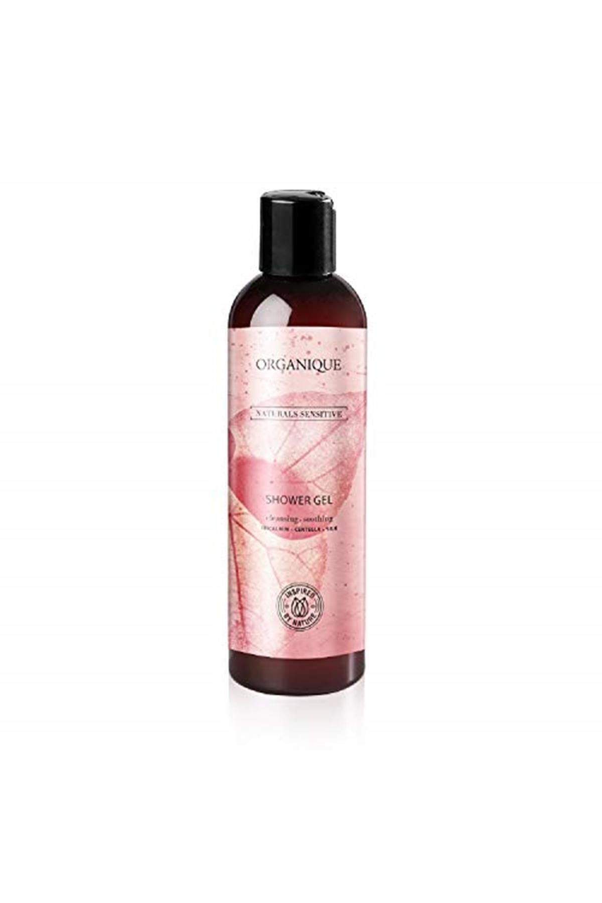 Organique Marka: Natural Sensitive Duş Jeli, 250 Ml Kategori: Duş Jeli
