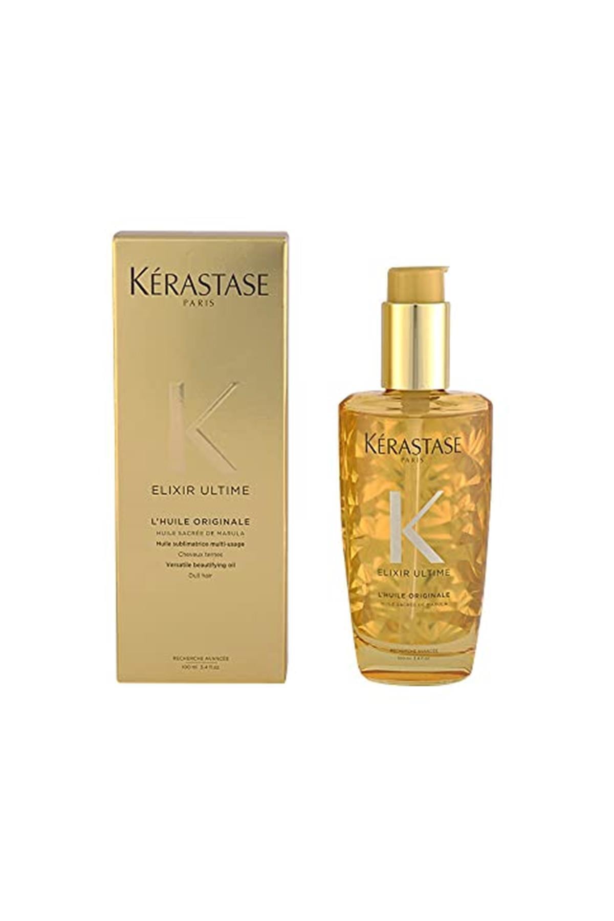 Kerastase Elixir Ultime Parlaklık Yağı  L'huile Originale 100 ml