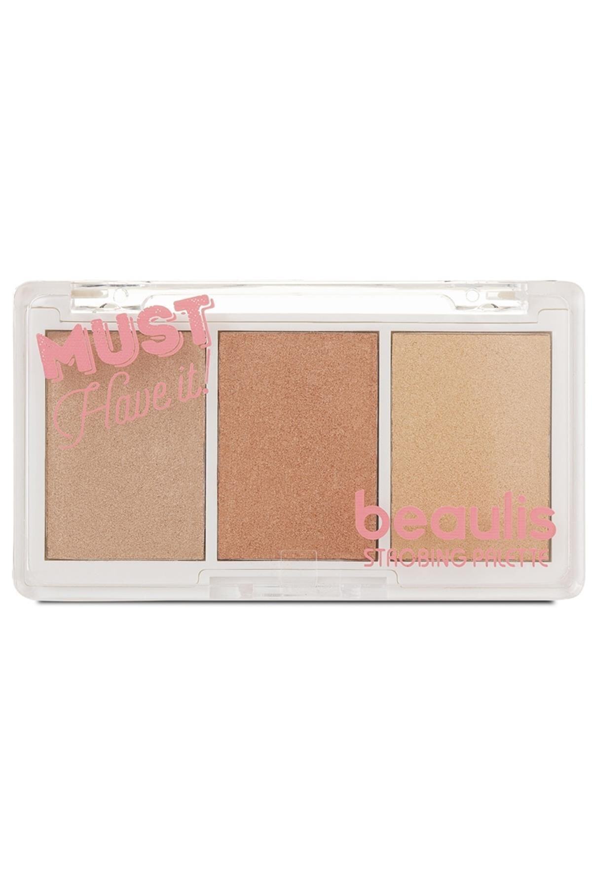 beaulis : Mini Aydınlatıcı Paleti 926 Glow Power