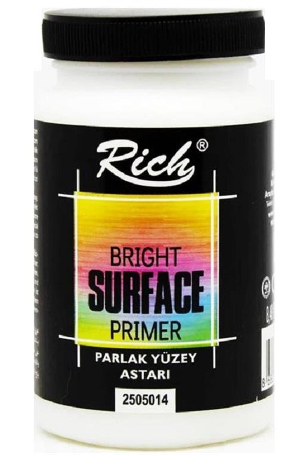 Rich Marka: Parlak Yüzey Astarı 5014 250 Cc Kategori: Ebru Seti