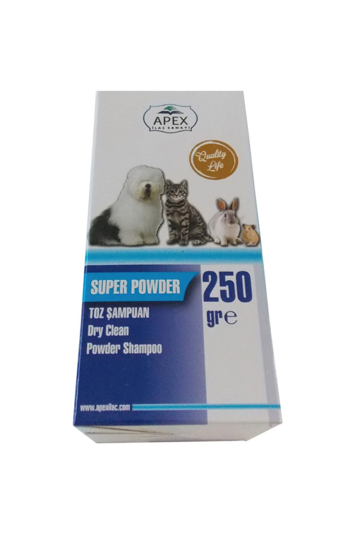 benturk's Hamster Toz Şampuan - Apex Super Powder
