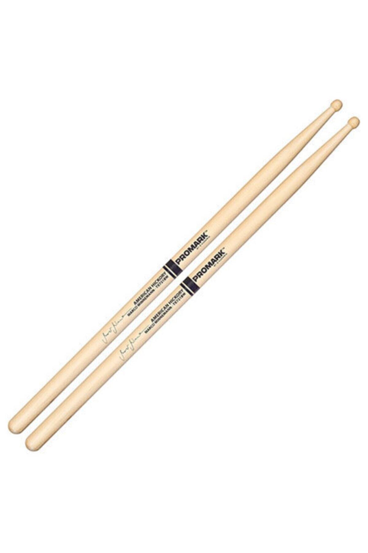PROMARK Hickory 721b Marco Minnemann Wood Tip Drumstick Baget