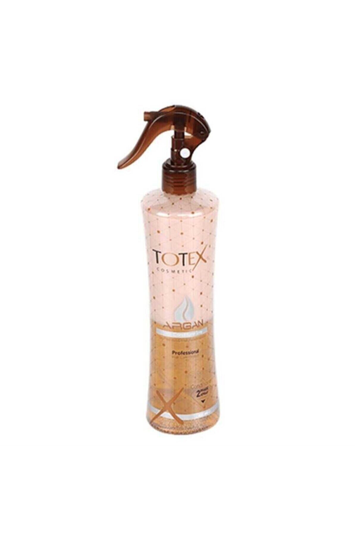 TOTEX Hair Conditioner Spray Argan Fön Suyu 400 ml