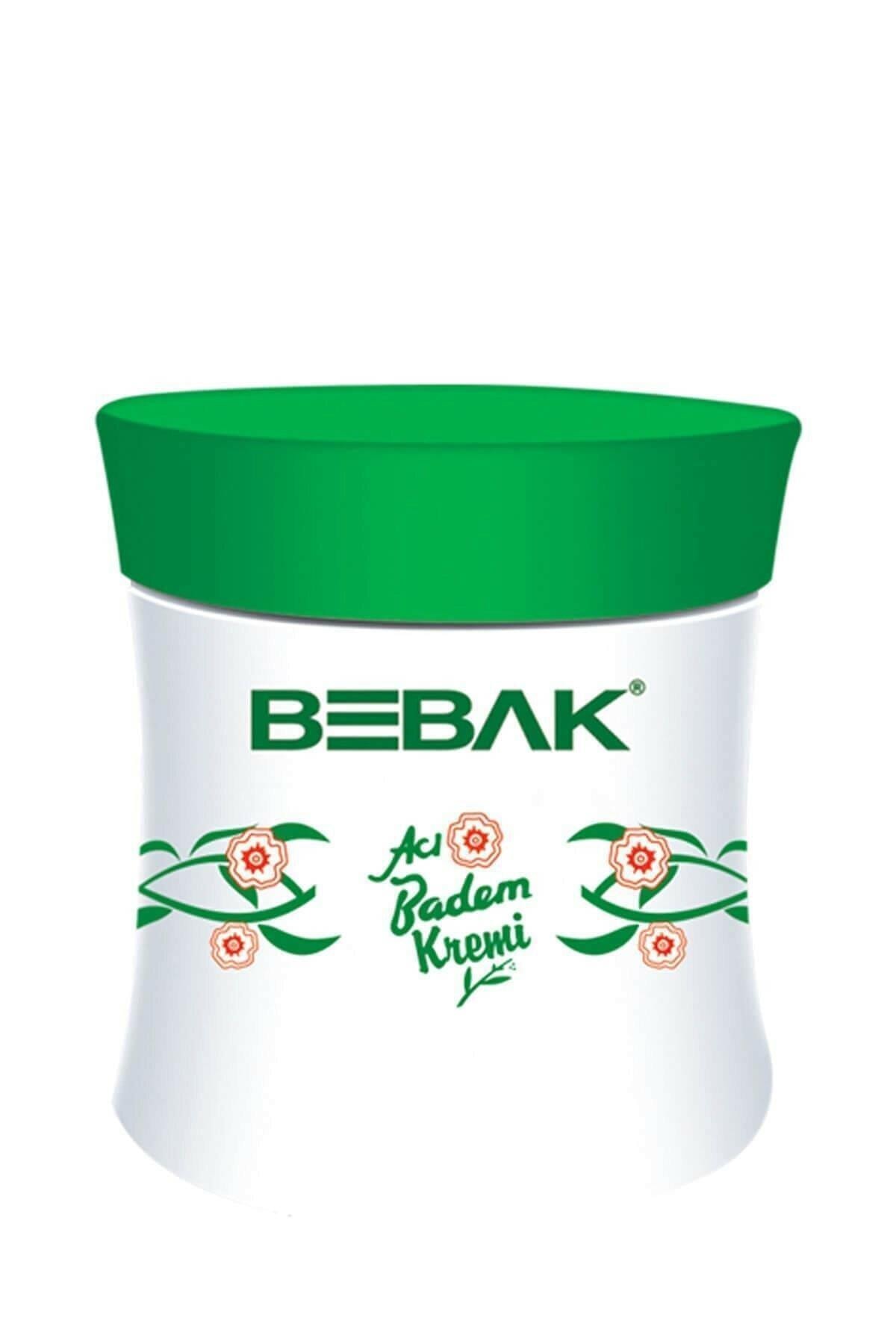 Bebak A cı Badem Kremi Kavanoz 70 Ml 8690841010034