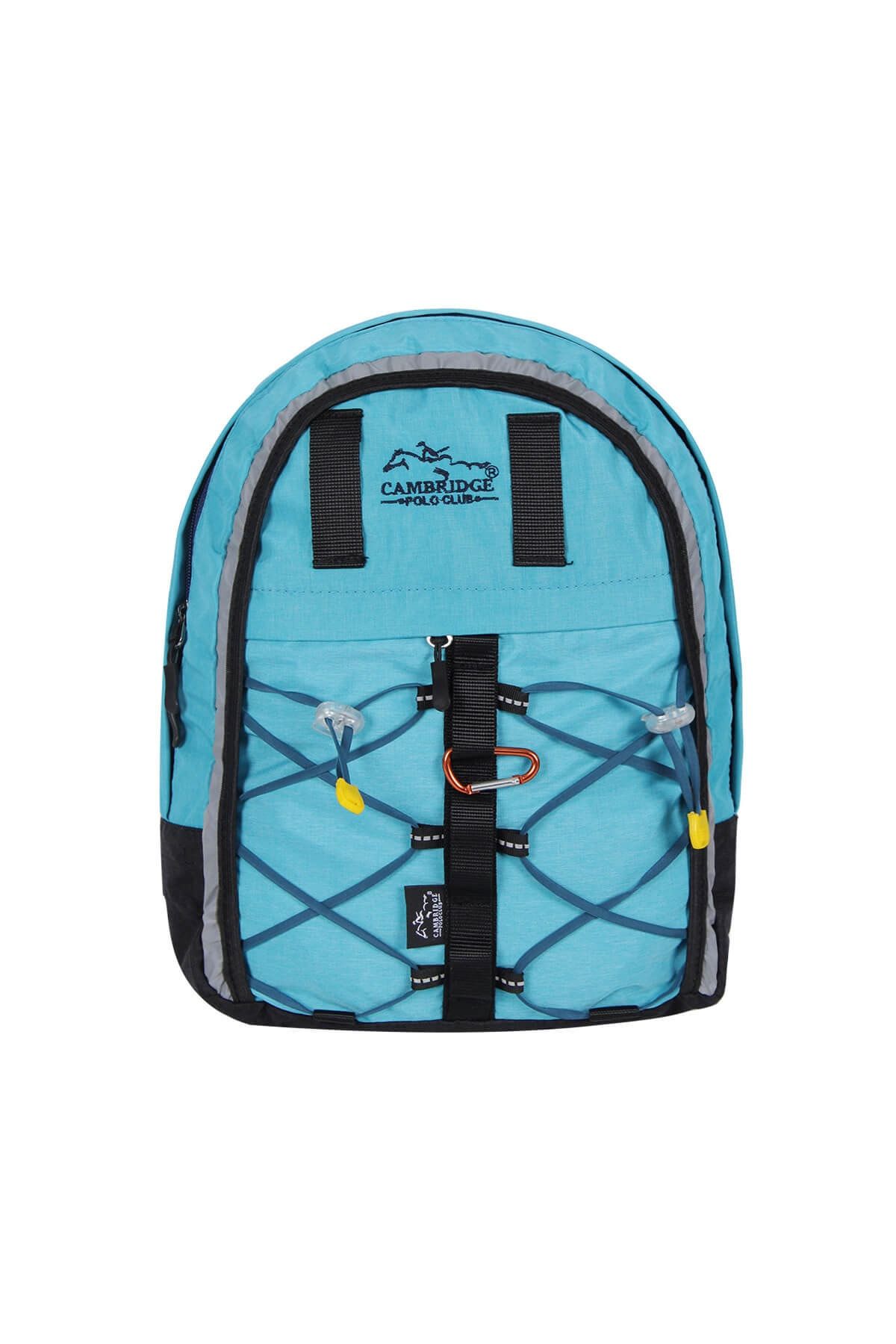 AK ÇANTA Cambridge Polo Club Trekking Sırt Çantası Plcan2078 Turkuaz