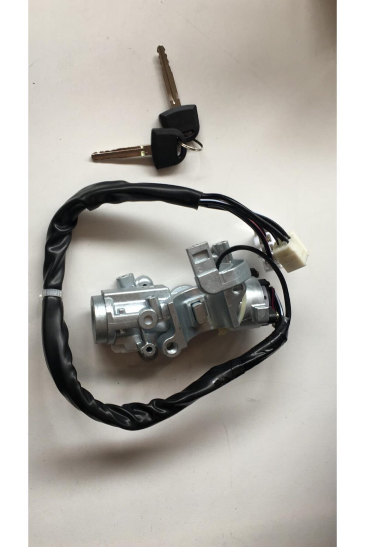 İthal Set Kapı Kilit D-max 03-06 (komple)