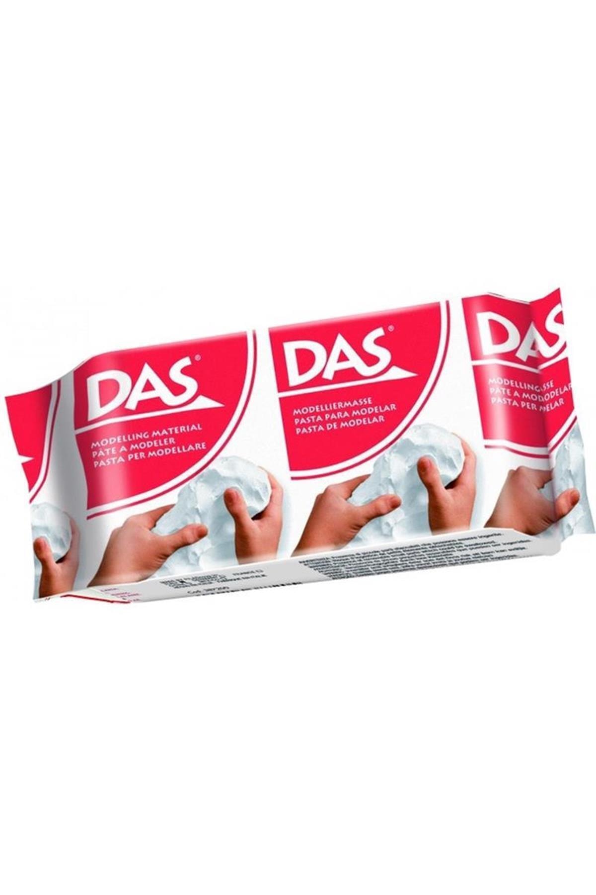 dasa Das Beyaz Seramik Hamuru 150 gr. 387200