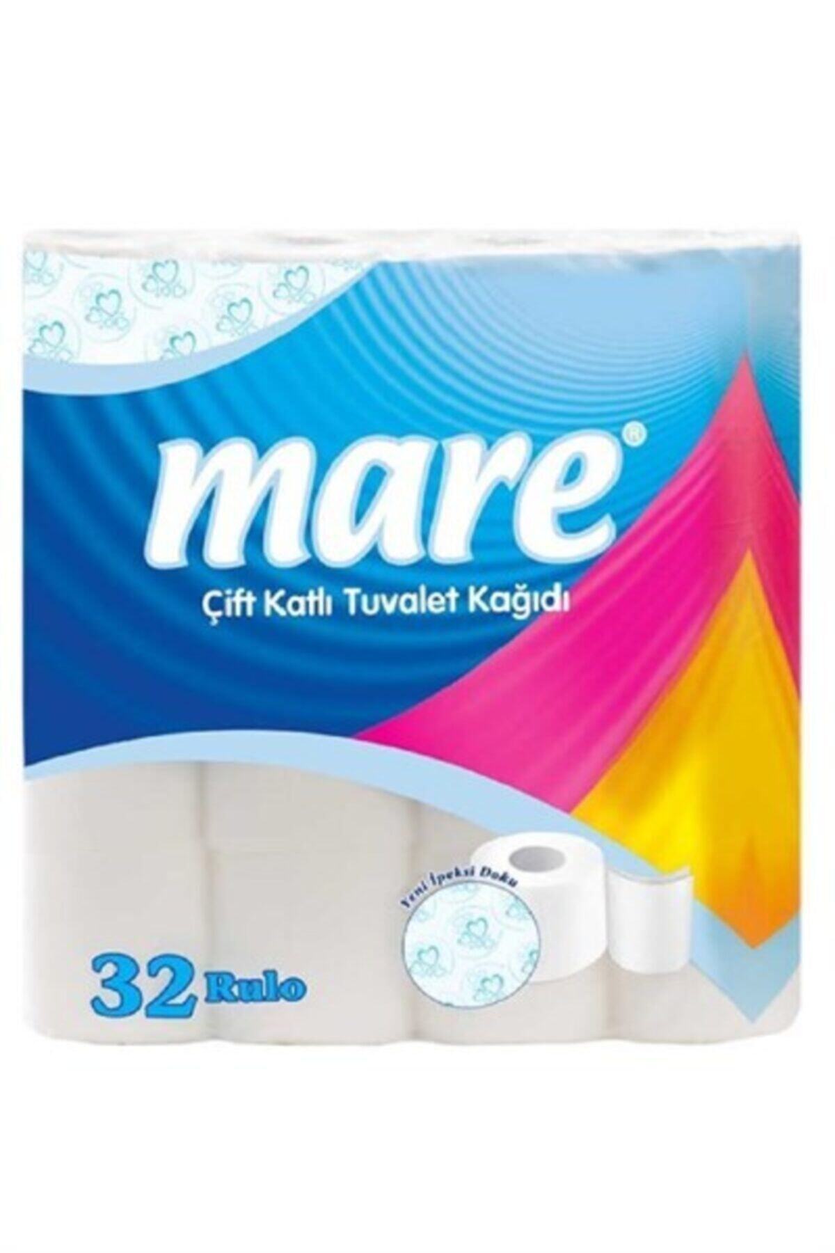Mare Çift Katlı Tuvalet Kağıdı 32'li