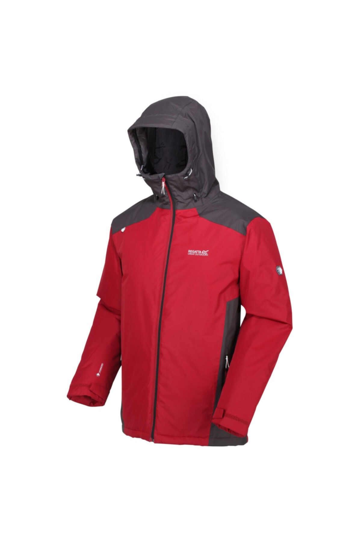 Regatta Thornridge Iı Erkek Kırmızı Outdoor Mont Rmp281-e9b