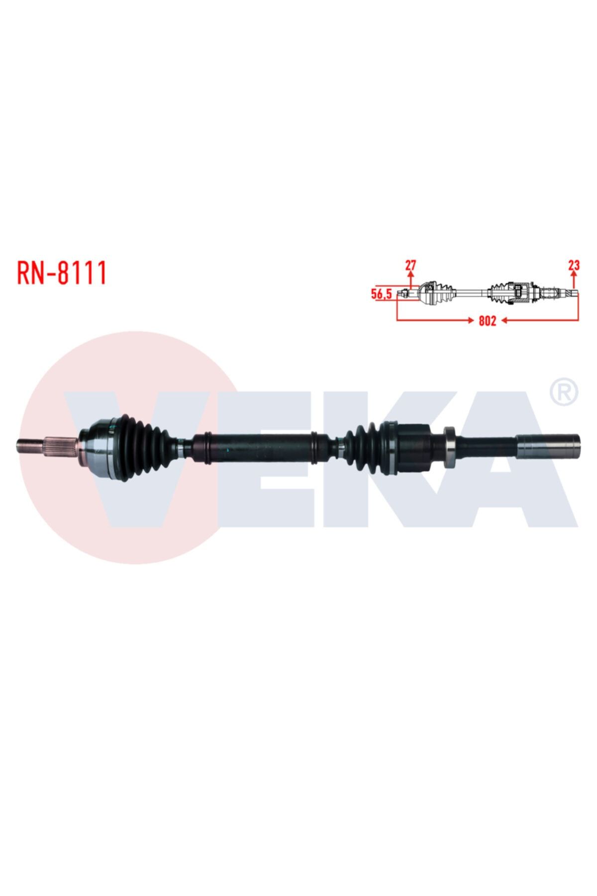 ÖZGÜÇYEDEK Komple Aks Sag On Renault Laguna Iı (bg0/1) 1.8i 16v 5 Vıtes M-t Jr5 Sanzıman Uz