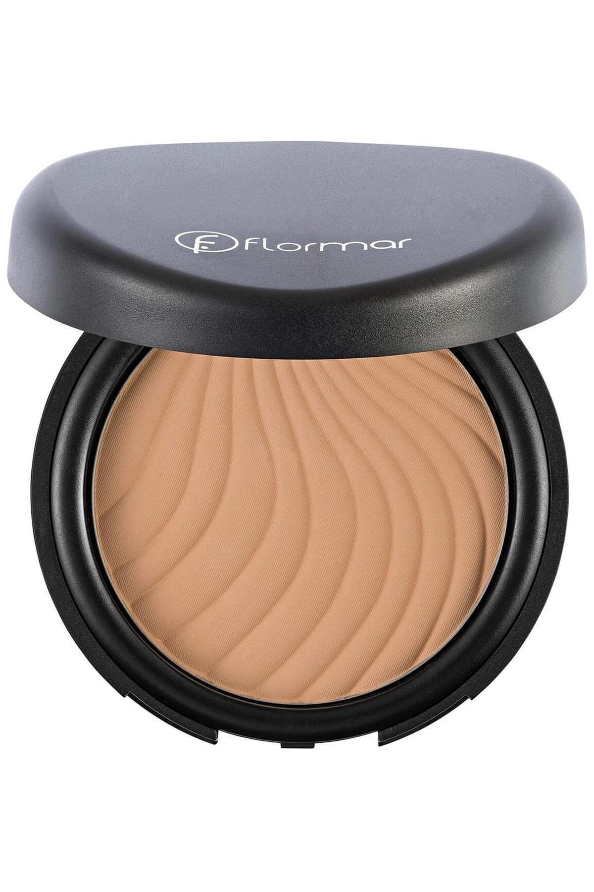 Flormar Marka: Compact Powder Pudra 088 Medium Peach Beige Kategori: Pudra