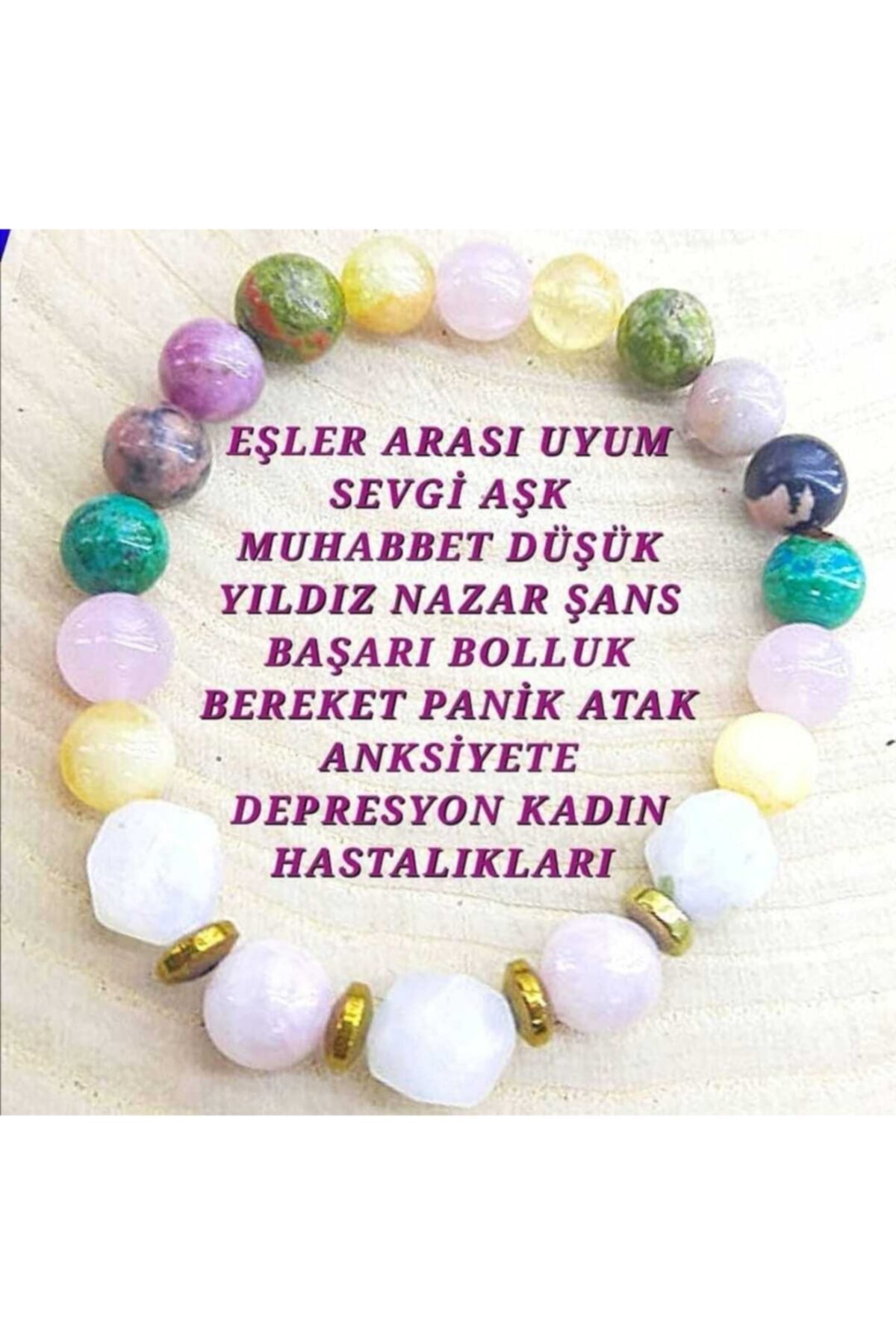 GİZEMLİ DOĞAL TAŞ Doğal Taş Eşler Arası Uyum Sevgi Aşk Pembe Kuvars Ay Taşı Sitrin