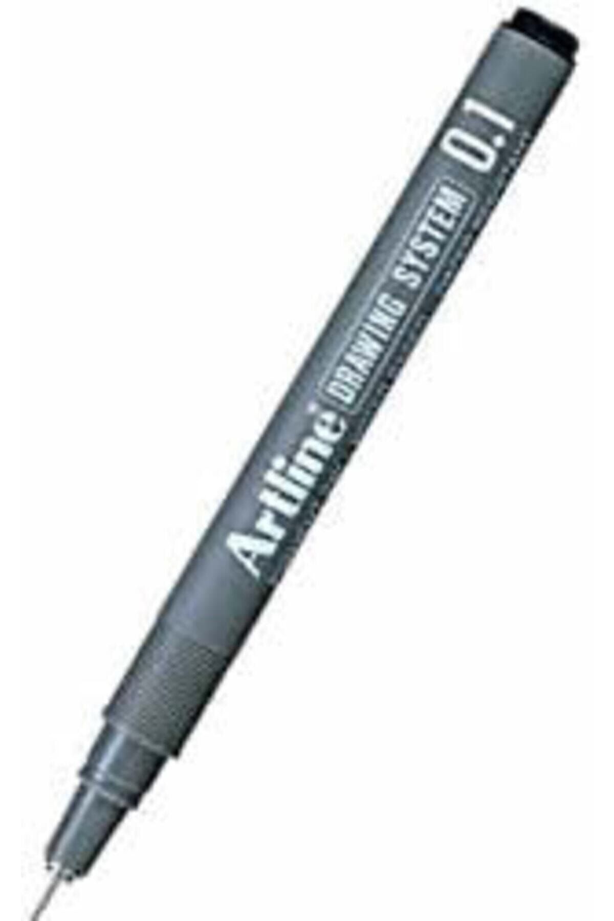 artline Drawing System Teknik Çizim Kalemi 0.1 Mm