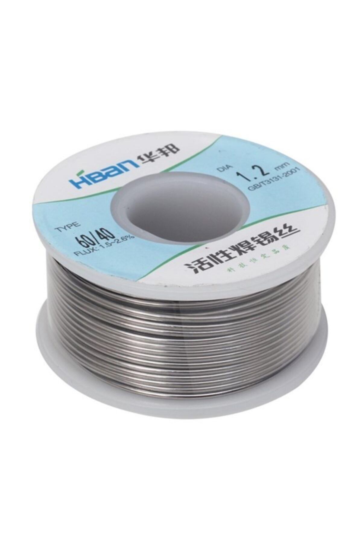 NO NAME Powermaster 200 Gram 1.2 Mm Lehim Teli