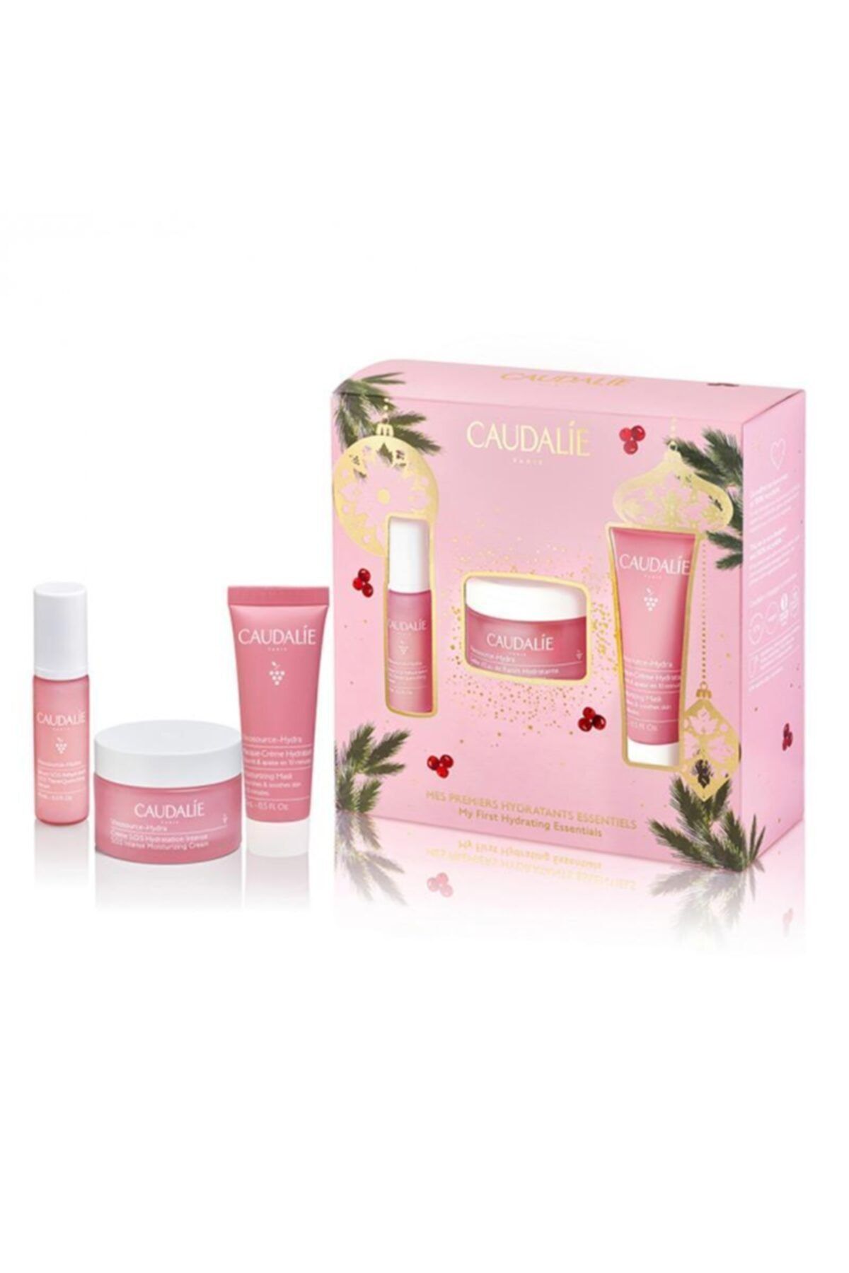 Caudalie Vinosource Hydra Gel Set