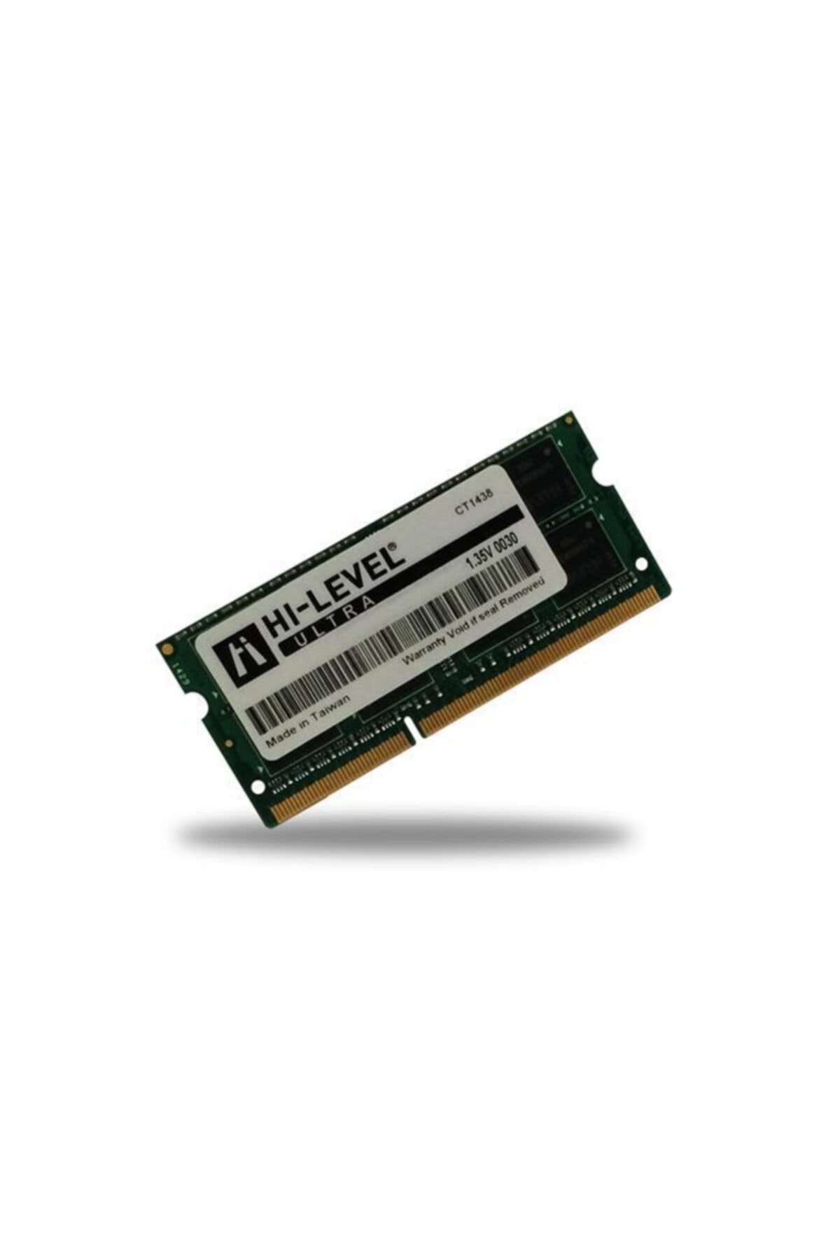 HiLevel 8 Gb Ddr3 1600 Mhz Hı-level Notebook 1.35v