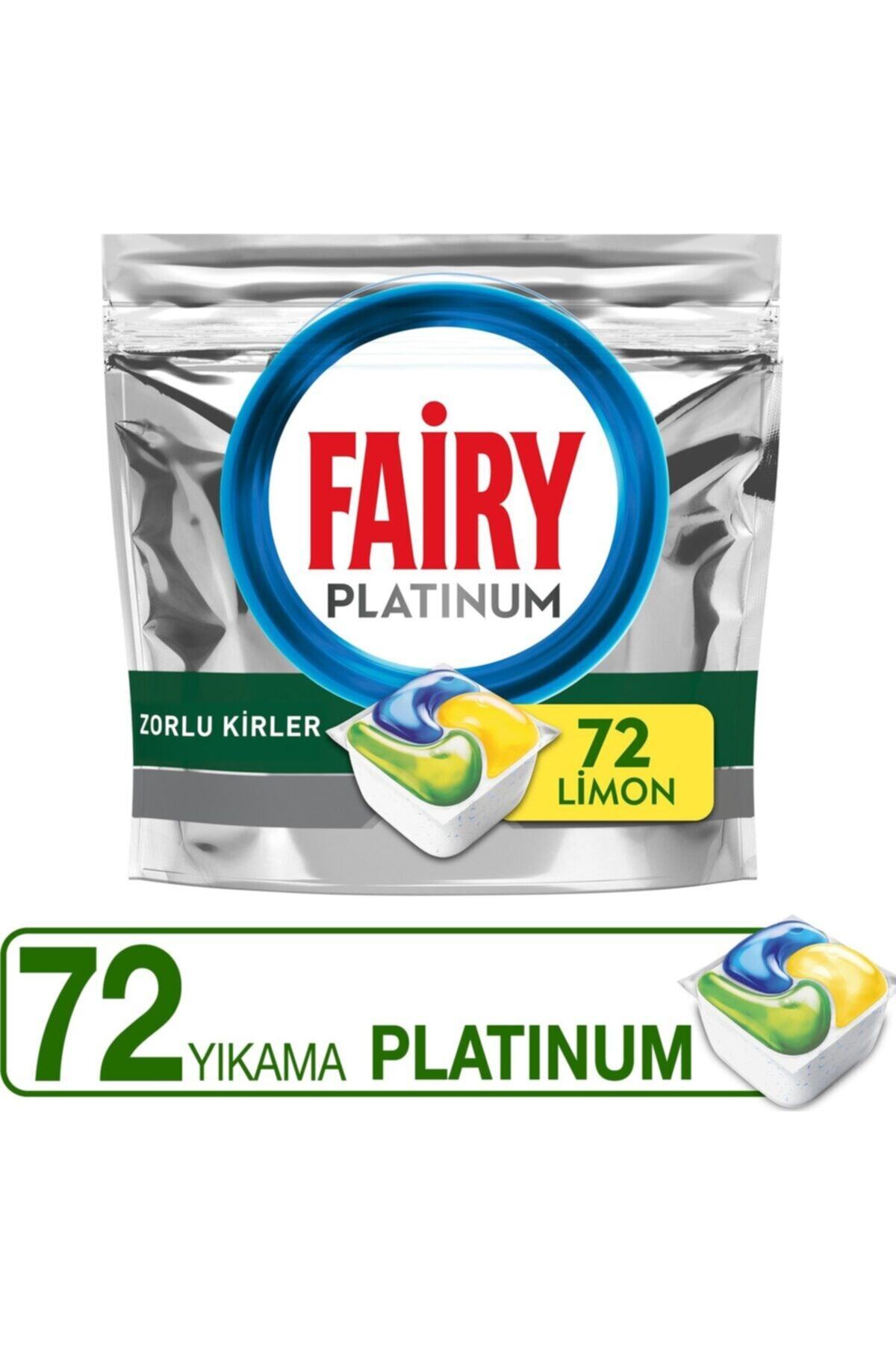 Fairy Platinium 72li